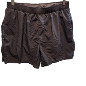 NWOT Rhône Black Athletic/Activewear  Shorts sz M men